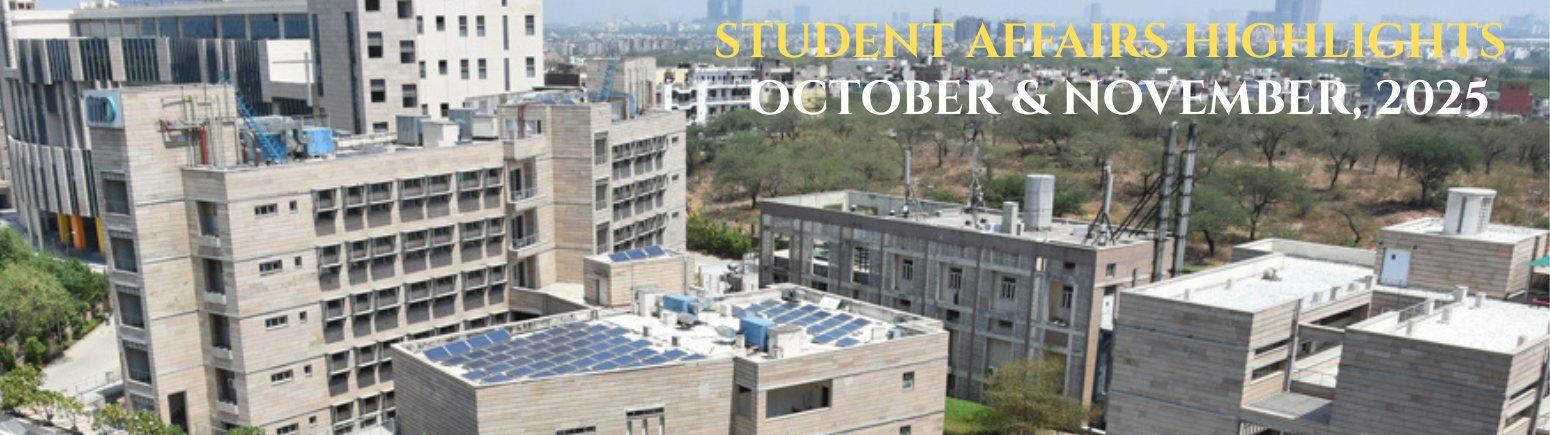 Student Affairs Hightlights